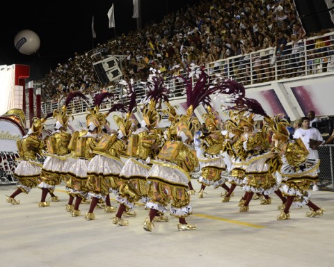 Desfiles das Escolas de Samba de Vitória 2012 - Foto: Gisele Balla